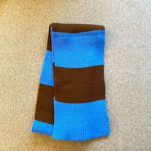 Men’s Cable Knit Scarf